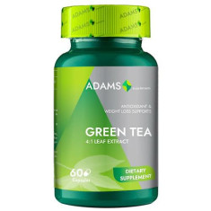 Green Tea 400mg Adams Vision 60cps