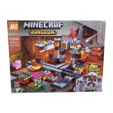 Lego 2 in 1 Minecraft Dungeon 65004