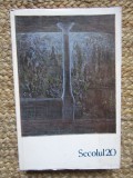 REVISTA SECOLUL 20 (numarul 4-5-6, anul 1985)