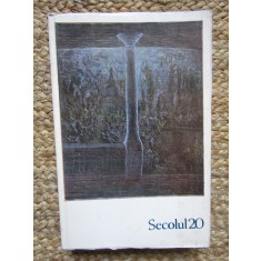 REVISTA SECOLUL 20 (numarul 4-5-6, anul 1985)