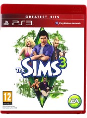 The Sims 3 Greatest Hits Playstation 3 PS3