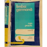 Jean Livescu, Emilia Savin, Basilius Abager - Limba germana. Curs