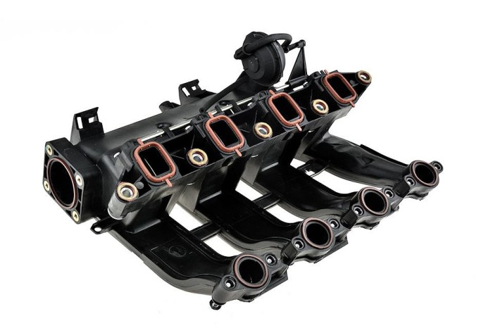 Element galerie admisie Bmw Seria 3 E90, E91 320d 2004-, X3 E83 2.0d 2004-, NTY BKS-BM-009