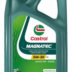 Ulei Motor Castrol Magnatec Start-Stop 5W-30 C3 4L 15D610