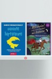Pachet Războiul care m-a &icirc;nvățat să trăiesc si Cuvinte luptătoare - Kimberly Brubaker Bradley