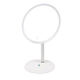 Oglinda cosmetica cu lumina LED reincarcabila, Beper, P302VIS051