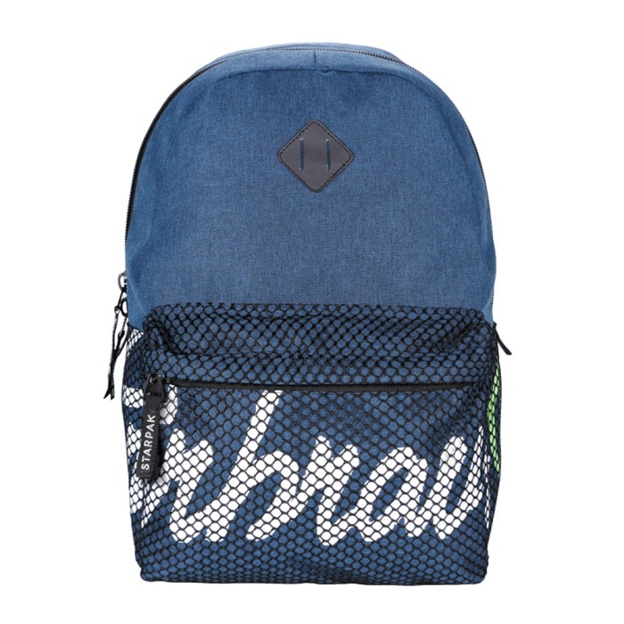 Ghiozdan Blue, 45x30x14 cm &ndash; STARPAK