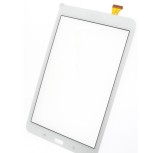 Touchscreen Alb Samsung Galaxy Tab E 8.0 T375 T377 Display Tableta