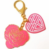 Breloc 2026 cu Dubla Fericire, talismanul iubirii