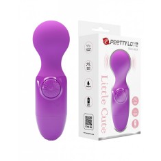Vibrator Wand Multispeed Little Cute, Mov