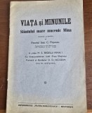Viata si minunile Sfantului mare mucenic Mina - Preotul Ioan C. Popescu