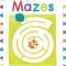 My First Mazes: Over 50 Fantastic Puzzles