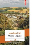 Middle England - Radu Paraschivescu, Jonathan Coe