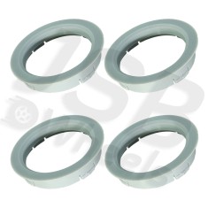 Set inele de centrare ghidaj jante noi 63.3-54.1 mm Hyundai,Kia,Mazda