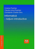 Informatica - notiuni introductive