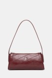 HUGO geantă culoarea bordo, 50552248