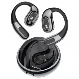 Handsfree Bluetooth Monster AC330 AI Translation, TWS, Negru