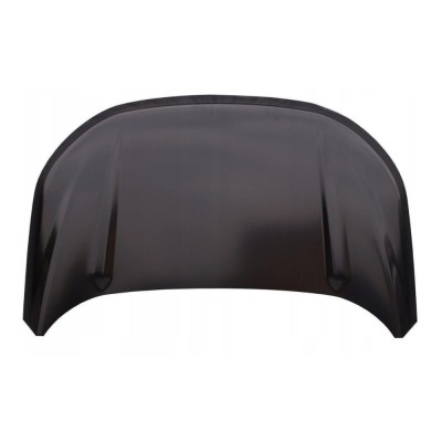 Capota fata FORD EDGE, 06.2014-06.2019, aluminiu; vopsire prin imersie; mastic, foto