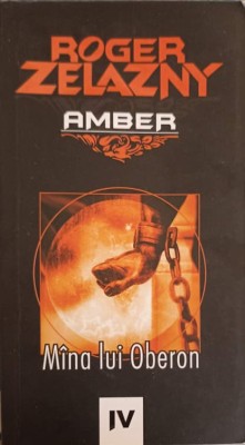 AMBER MANA LUI OBERON IV-ROGER ZELAZNY-224682 foto