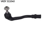SKF VKDY 311040 Cap de bara