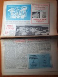 Magazin 23 aprilie 1983-cronica meciului de fotbal romania-italia 1-0