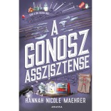 A Gonosz asszisztense - Hannah Nicole Maehrer