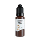 Tusuri Micropigmentare Makeup - Etalon Mix - 15ml - No.2 Milk Chocolate