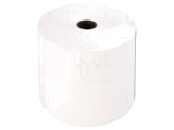 Thermal Paper Roll 80mm x 80m White - Pack of 10