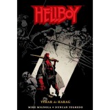 Hellboy 7. - Vihar &eacute;s harag - Mike Mignola