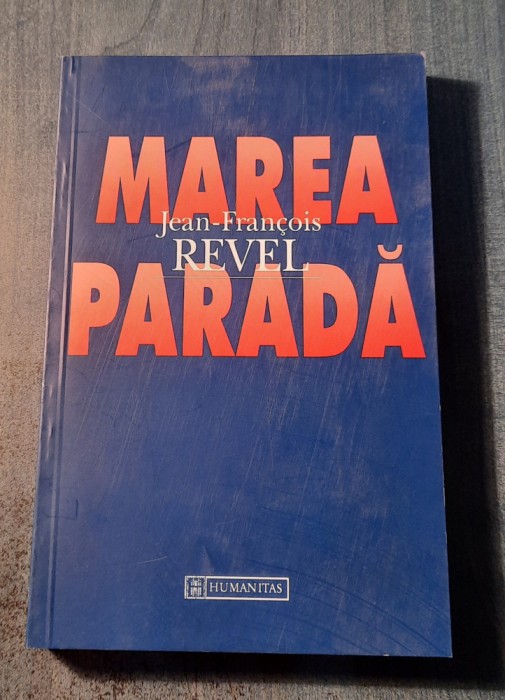 Marea parada Jean Francois Revel