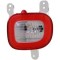 Lampa mers inapoi Jeep Renegade (Bu), 09.14-, omologare ECE, spate, 51953123, Dreapta