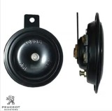 Claxon original Peugeot Vclic - Django - Kissbee - Speedfight 3 - Tweet - Tweet RS - Vivacity 3 - SYM 50cc (compatibilitate universala)
