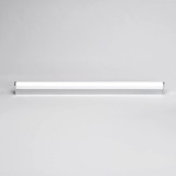 Lampa pentru oglinda Philippa, LED, metal/acril, crom/alb, 4 x 7,8 x 88 cm