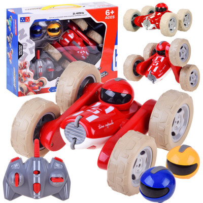 Mașină de direcție cascadorie auto 360st acrobat RC0604 foto