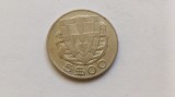 Portugalia -5 Escudos 1946-ARGINT, Europa