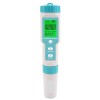Tester de calitate a apei 7in1 (PH TDS EC ORP S.G Salinitate Temperatura), Dactylion