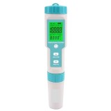 Cumpara ieftin Tester de calitate a apei 7in1 (PH TDS EC ORP S.G Salinitate Temperatura)