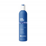 Cumpara ieftin Sampon pentru neutralizarea tonurilor de rosu, portocaliu si galben, Milk Shake, Cold Brunette Shampoo, 300ml