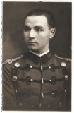 P3216N Sublocotenent de cavalerie Vasile Franc din Dorohoi, mort cu gradul de căpitan &icirc;n 1941 &icirc;n luptele pentru Odesa