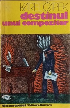DESTINUL UNUI COMPOZITOR-KAREL CAPEK-214713 foto