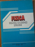 FIZICA PENTRU STUDENȚI STRAINI - 1983