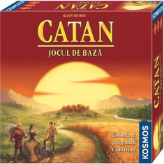 Catan - Jocul de baza | Kosmos