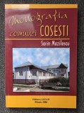 MONOGRAFIA COMUNEI COSESTI - Sorin Mazilescu