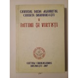 Cuviosul Paisie Aghioritul - Cuvinte duhovnicești V. Patimi și virtuți