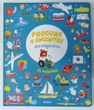 PROCURE E ENCONTRE DOS PENGUENINOS OS VEICULOS por MARIA NERADOVA , 2025 , TEXT IN SPANIOLA