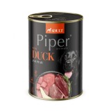Cumpara ieftin Piper Adult Dog, Carne de Rata si Pere, 400 g