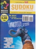 Sudoku de buzunar nr. 1/2017