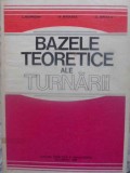 Bazele Teoretice ale Turnării - L. Sofroni, V. Brabie, C. Bratu, Editura Didactică, 1980, Carte Tehnică, Construcții, 462 Pagini