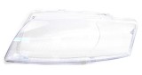 Sticla far stanga pentru Audi A8 D3 (2002 - 2008) - HCA8 / HA048-STANGA