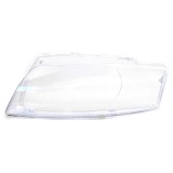 Sticla far stanga pentru Audi A8 D3 (2002 - 2008) - HCA8 / HA048-STANGA